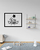 plakaty Plakat motywacyjny z napisem TO THE STARS 1