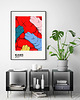 plakaty Kaws "Art Poster" 3