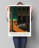 plakaty Giorgio de Chirico - Exhibition Poster 1