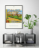 plakaty David Hockney - Exhibition Poster 2