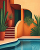 plakaty Plakat - 70s vibe 2