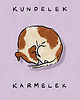 plakaty Plakat Kundelek Karmelek 2