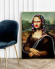 plakaty Plakat Mona Lisa Modna 2
