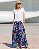 spódnice maxi Spódnica maxi "Flower Power" 2