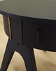 stoliki kawowe Stolik niciak, duński design, lata 70, produkcja: Dania 9