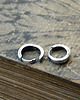 kolczyki wire wrapping skuwki małe 1