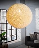 lampy wiszące Lampa wisząca biała 60cm kość słoniowa 3