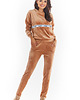 bluza z kapturem damska Spodnie B371 1