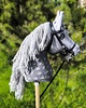 zabawki - inne Hobby horse A4 szary jabłkowity koń na kiju 1