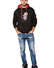 bluzy męskie Bluza kangurka UNDERWORLD unisex Guitar head 1
