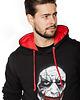 bluzy męskie Bluza kangurka UNDERWORLD unisex Joker 2