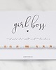 bransoletki na sznurku GIRL BOSS Morse Code Bracelet 1