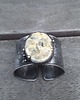 bransoletki wire wrapping Agat - bransoletka regulowana 3