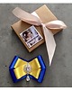 broszki Help for Ukraina Brosza w barwach Ukrainy 8