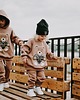 bluzy dla chłopców Dres oversize Harry Teddy 4