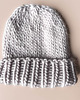 czapki damskie 100% merino Czapka Beanie 3