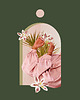 grafiki i ilustracje Into the jungle 1