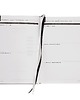 kalendarze i plannery Simple Planner / Czarne Pasy 1