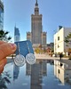 kolczyki ceramiczne Kolczyki ceramiczne ŚLĄSK 1