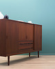 komody i szafki Highboard tekowy, duński design, lata 60, produkcja: Dania 3