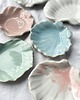patery i talerze Ceramiczna muszla, muszelka - talerzyk na biżuterię 4