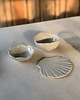 talerze, miski Ceramiczny Zestaw Handmade, Zastawa Stołowa  Misa, Patera, Prezent Ślubny 8