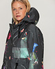 kurtki damskie Kurtka parka zimowa - Rainbow 3