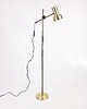 lampy podłogowe Lampa podłogowa, Szwecja lata 70. 8