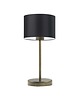 lampy stołowe Nowoczesna lampka nocna do salonu NICEA z abażurem 8