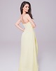 sukienki maxi damskie Sukienka "Laura" - cytrynowa maxi 2
