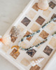 chokery Naszyjnik z nieregularnych kamieni z księżycem 1