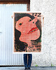 plakaty Plakat urodziny after Berghain Berlin Techno home impreza spanko 1