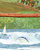 plakaty San Francisco - vintage plakat A3 giclee 3