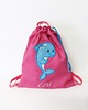 torebki, worki i plecaki dziecięce Plecak z Delfinem, worek z Delfinkiem i imieniem 3