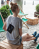 saszetka nerka Belt Pouch/ Fanny Pack / Black 2