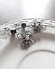 kolczyki wire wrapping Majorca 1