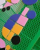 gry edukacyjne dla dzieci Nauka figur geometrycznych  Shapes Puzzle 1