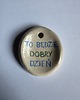 akcesoria różne Kamień antystresowy, worry stone, gładzik, kciukowiec 1