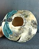 figurki i rzeźby Naczynie ceramiczne z rzeźbą ważki - seria "Kamienny sen" 2