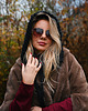 czapki damskie Balaclava handmade, ręcznie szydełkowana 4