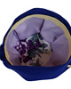czapki damskie Turban w serca 3