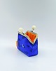 portfele damskie Snail Orange 5