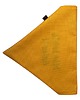 ubranka dla zwierząt Żółta bandana, chustka, apaszka dla psa Nie lubię dzieci! 1