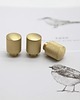 meble - gałki Uchwyt meblowy BARELL GOLD 1