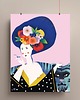 grafiki i ilustracje Geisha 2