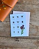 kartki okolicznościowe - wydruki Pszczoły i trzmiele - Kartka- Grafika- Ilustracja- Natura 1