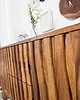 komody Komoda kredens Waves Retro drewno sheesham 160cm 2