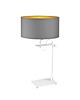 lampy stołowe Nowoczesna lampka nocna do czytania w sypialni ALASKA GOLD 5