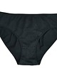 majtki damskie Elegancka czerń 1