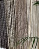 makramy Minimalistyczna nowoczesna cieniowana makrama boho XXL 4